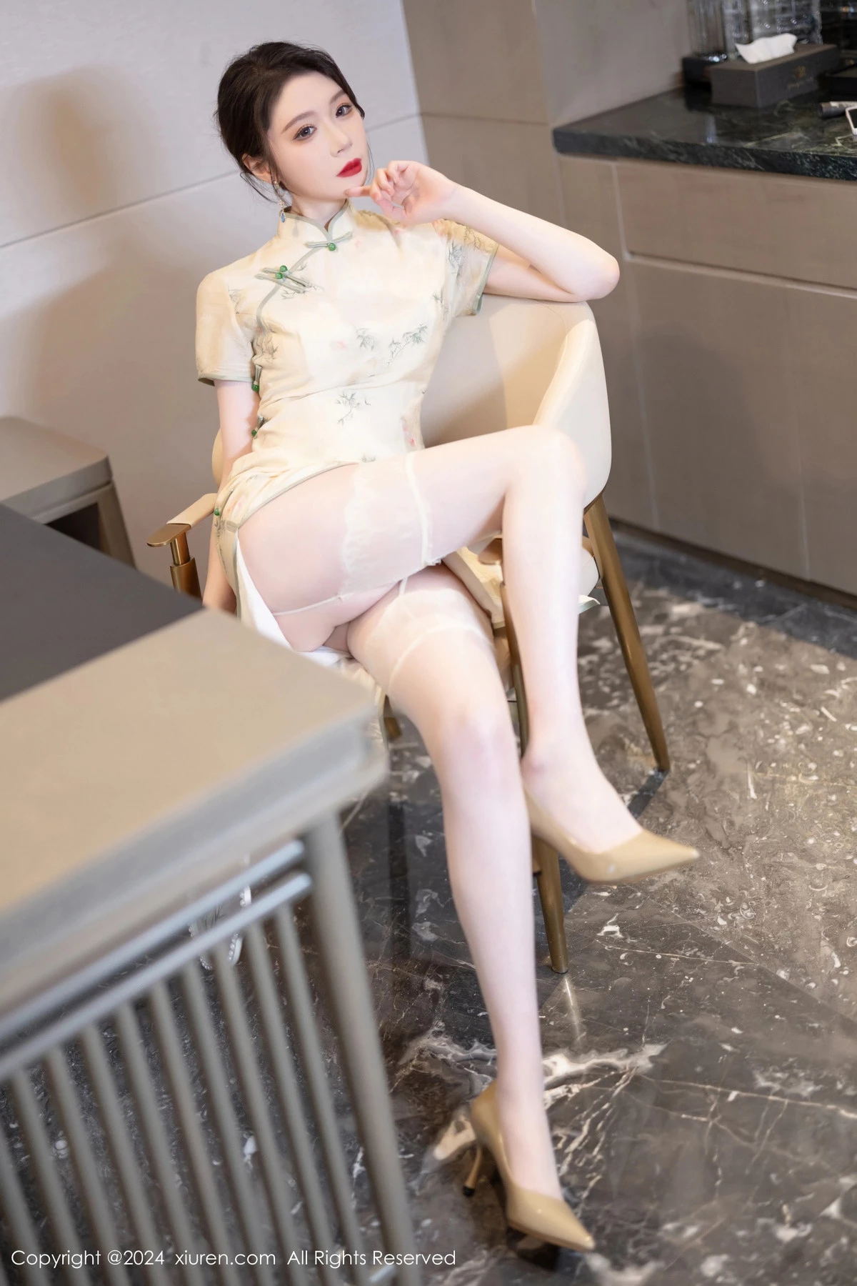 Xrmnw.Vip_梦心玥_写真