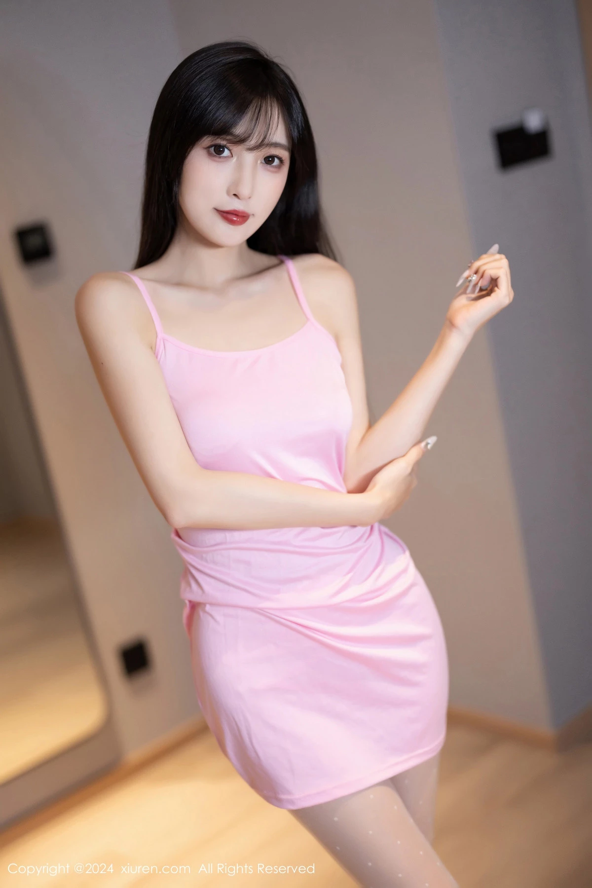 Xrmnw.Vip_林星阑_写真