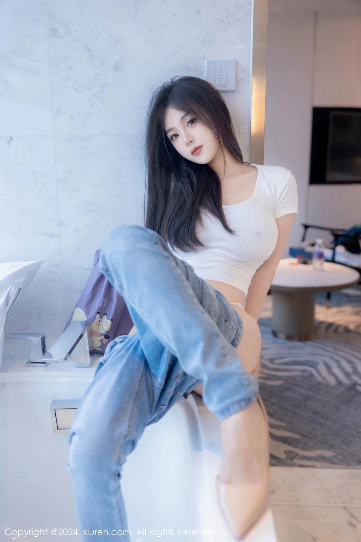 Xrmnw.Vip_周周不吃香菜_写真