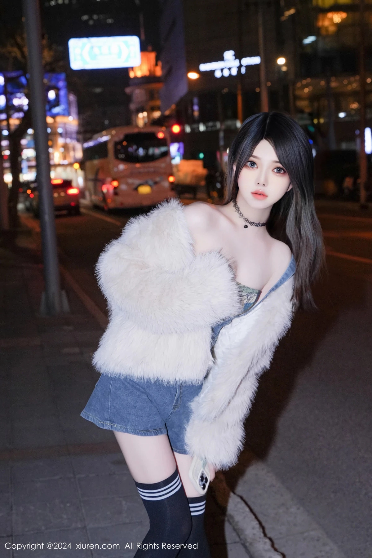 Xrmnw.Vip_林月月_写真