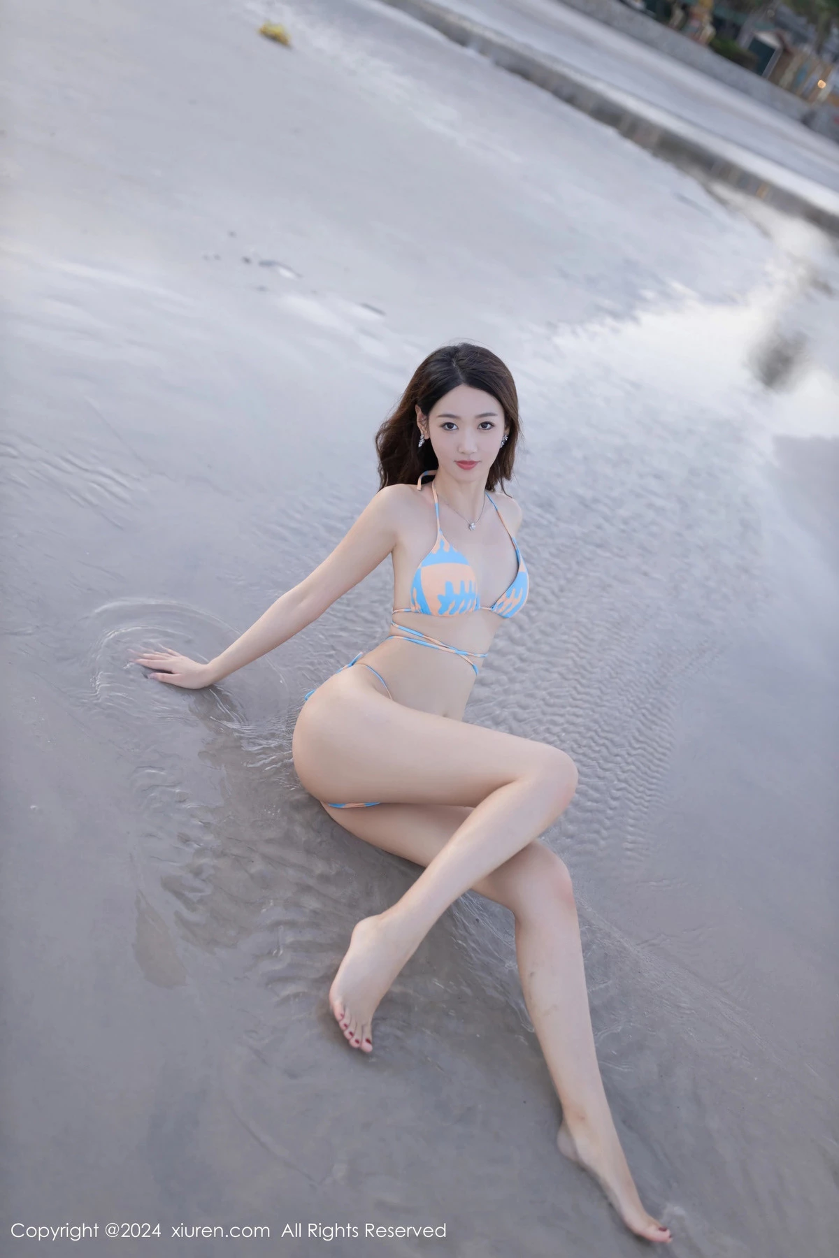 Xrmnw.Vip_唐安琪_写真