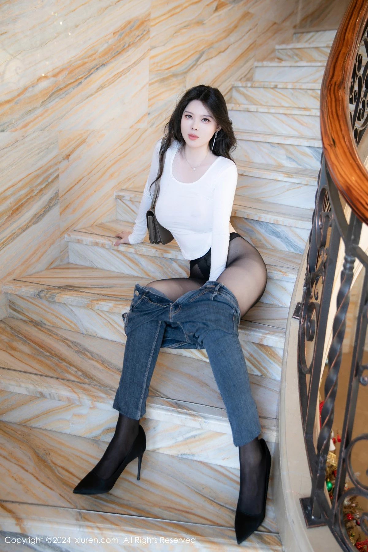 Xrmnw.Vip_白茹雪_写真