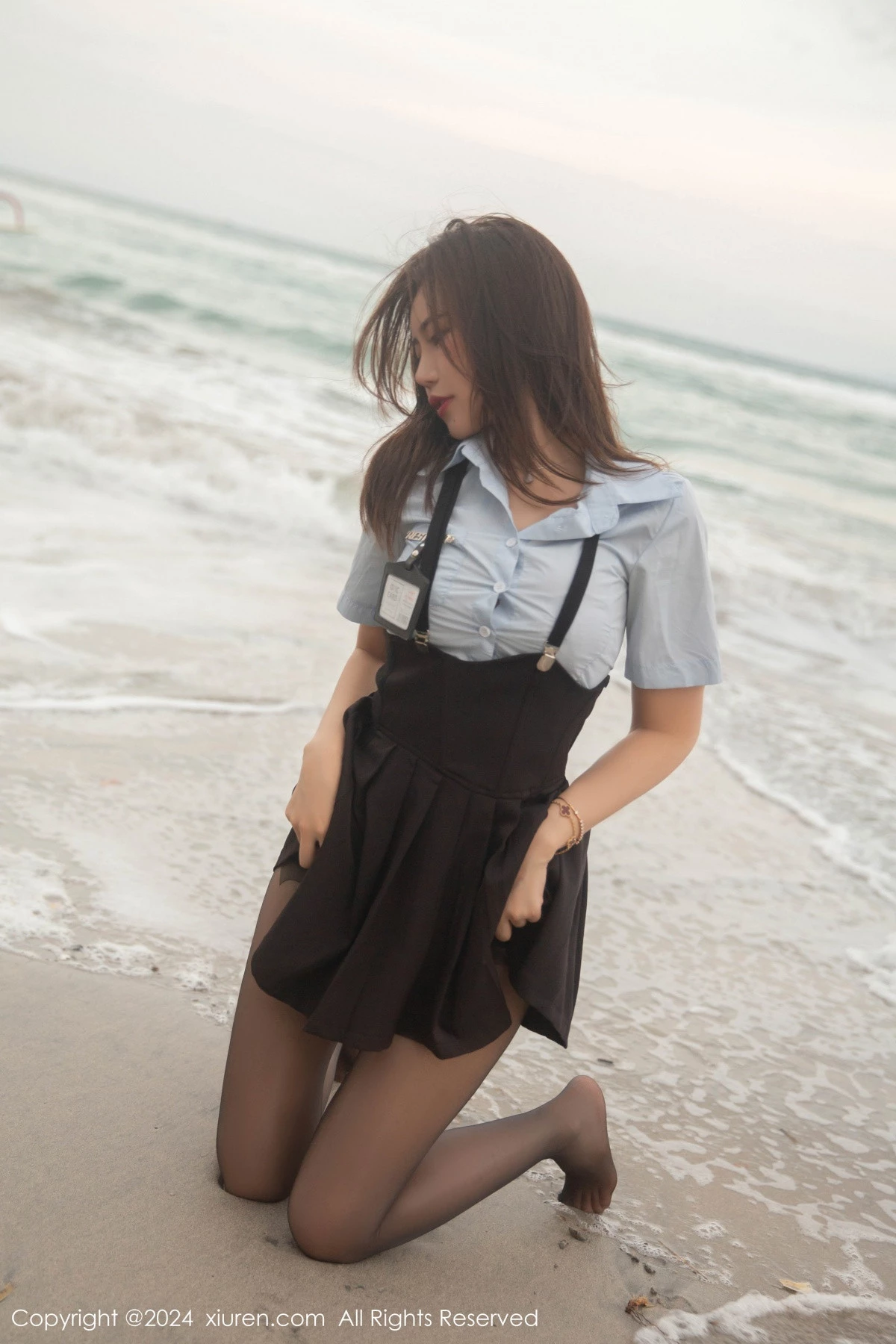 Xrmnw.Vip_绮里嘉_写真