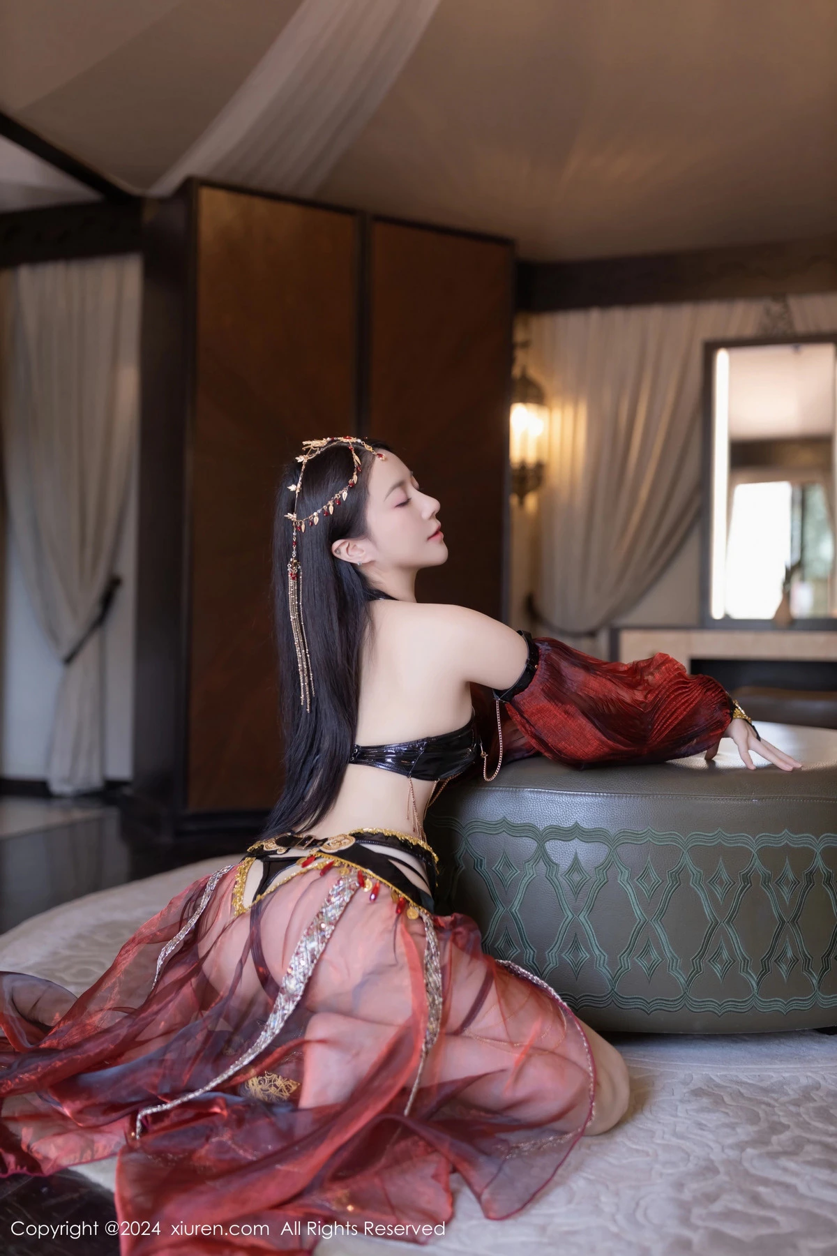 Xrmnw.Vip_鱼子酱_写真