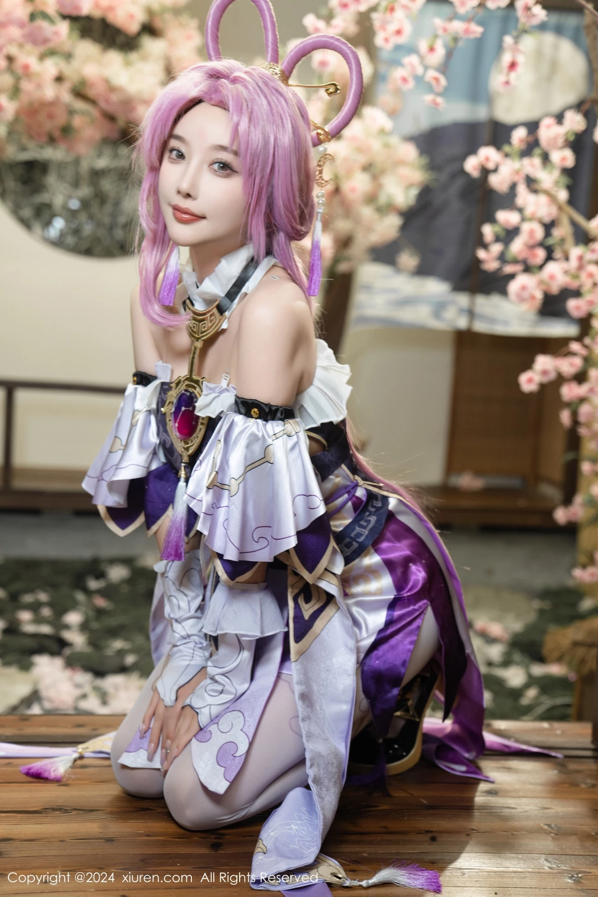 Xrmnw.Vip_杨晨晨_写真