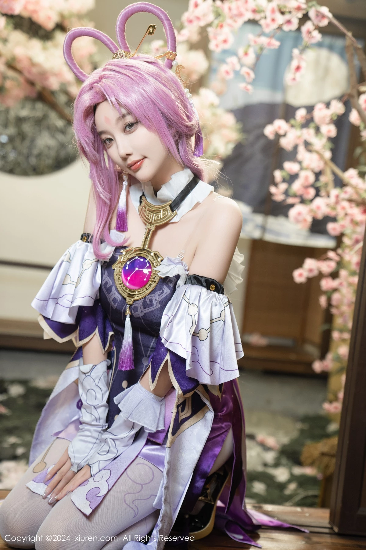 Xrmnw.Vip_杨晨晨_写真