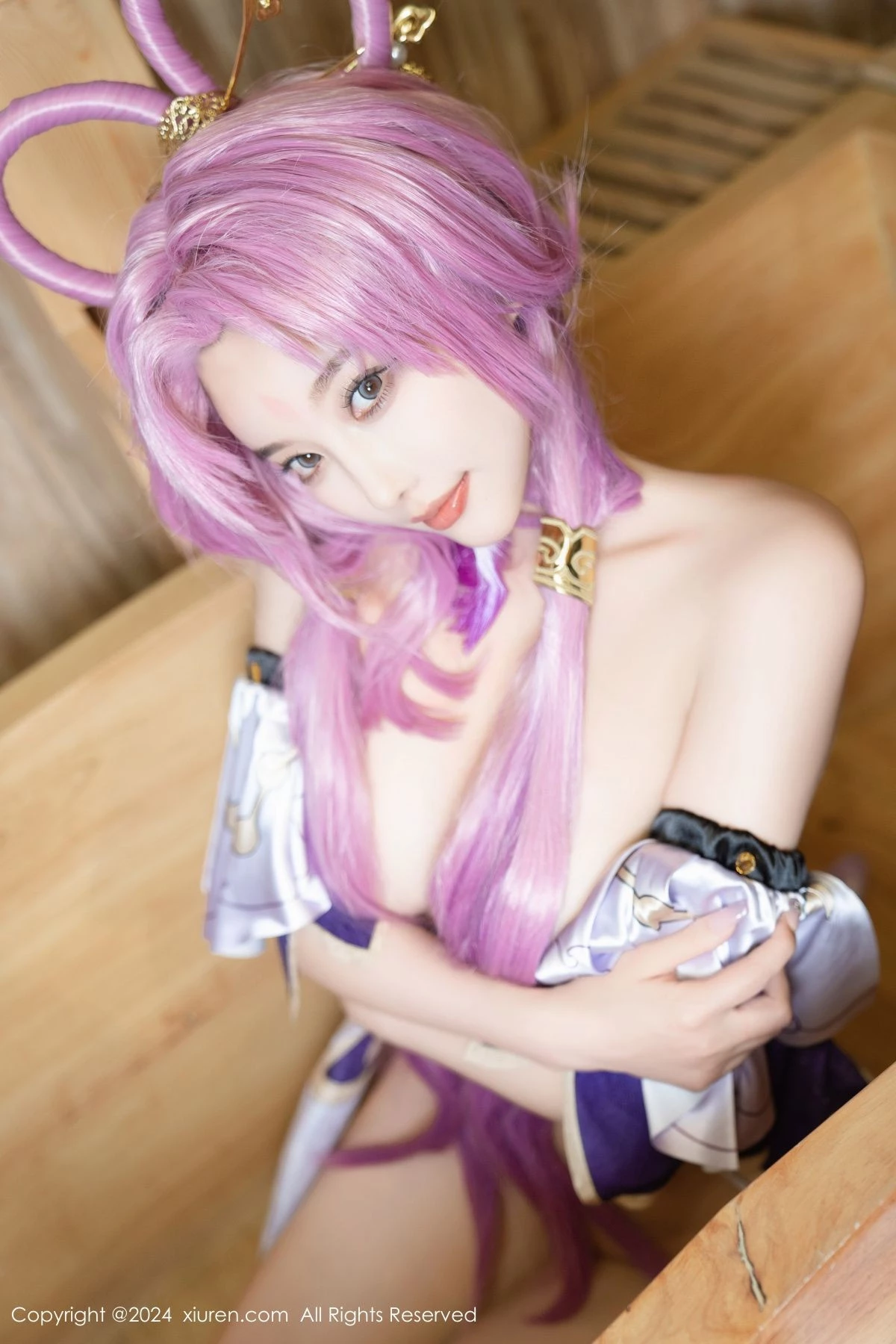 Xrmnw.Vip_杨晨晨_写真