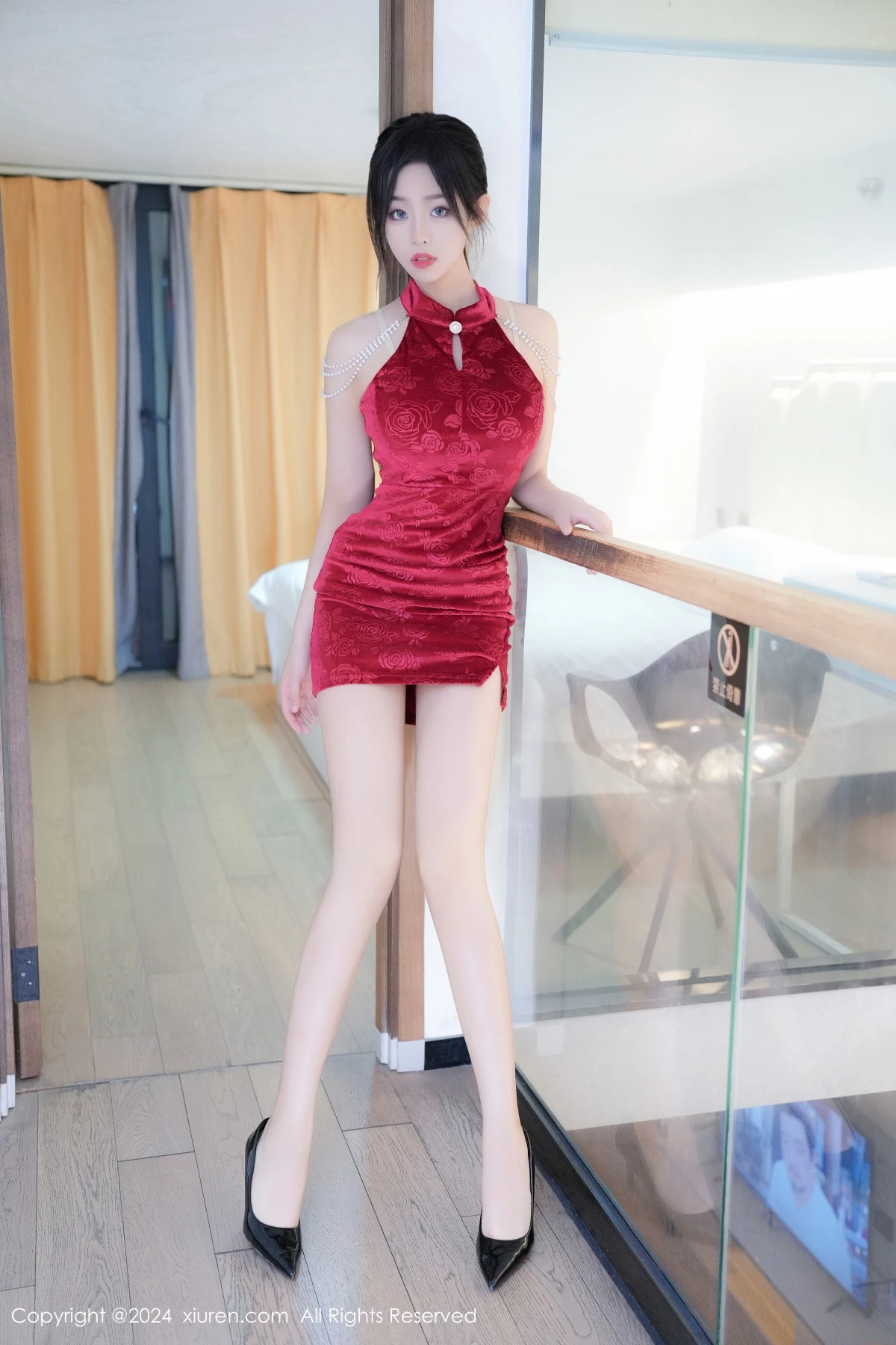 Xrmnw.Vip_董林越_写真