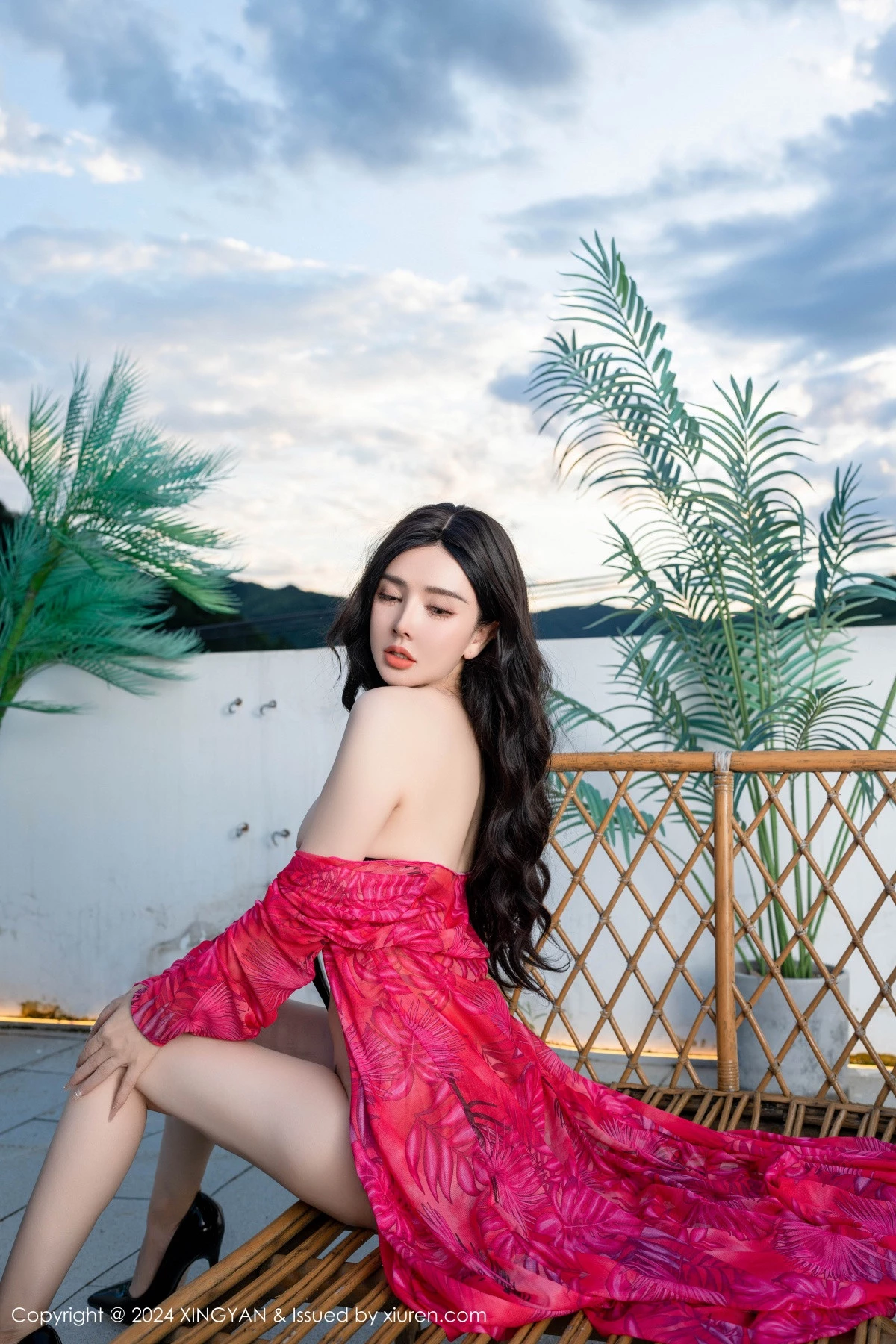 Xrmnw.Vip_潘思沁_写真
