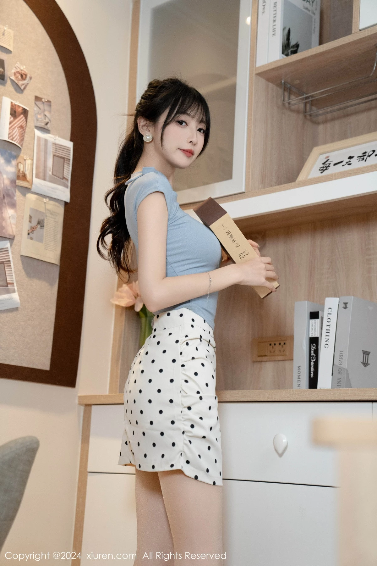 Xrmnw.Vip_林星阑_写真