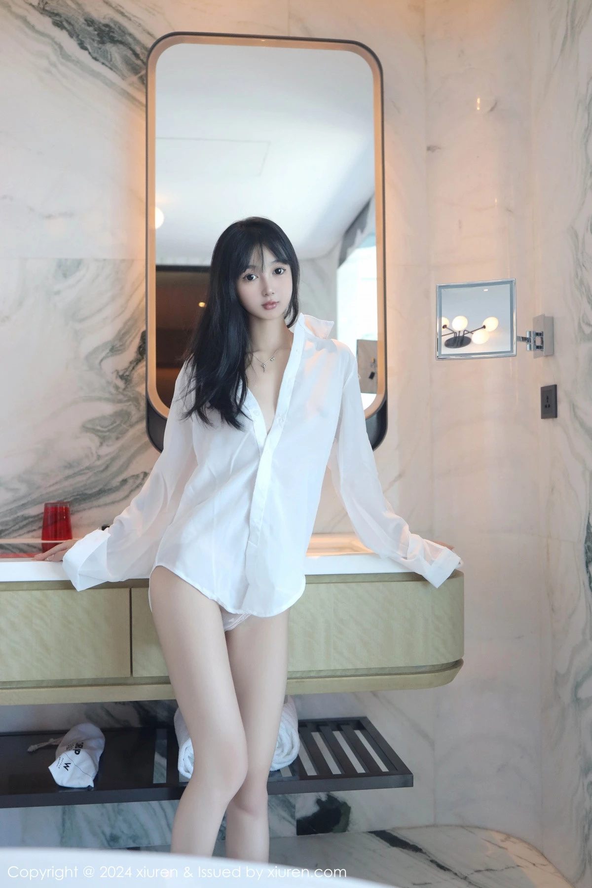 Xrmnw.Vip_林好好_写真