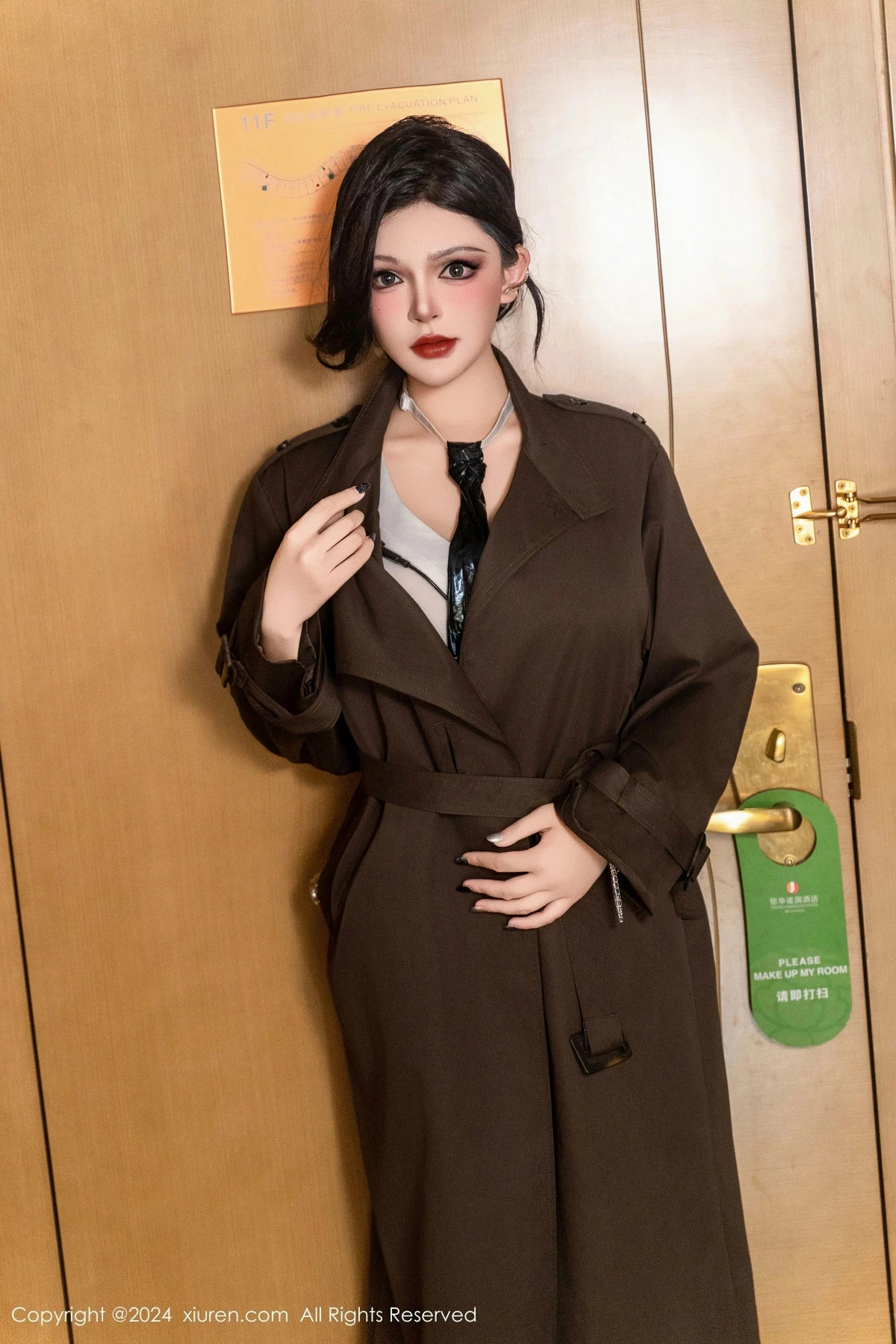 Xrmnw.Vip_伊丽莎有点白_写真