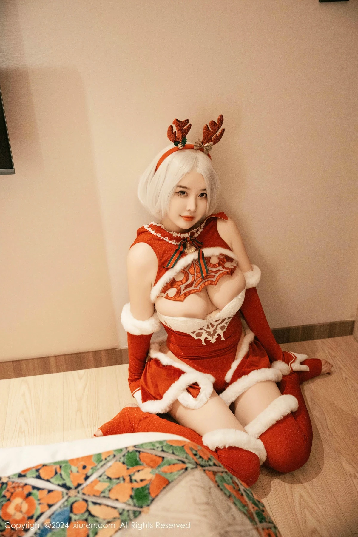 Xrmnw.Vip_樱桃小犊子_写真