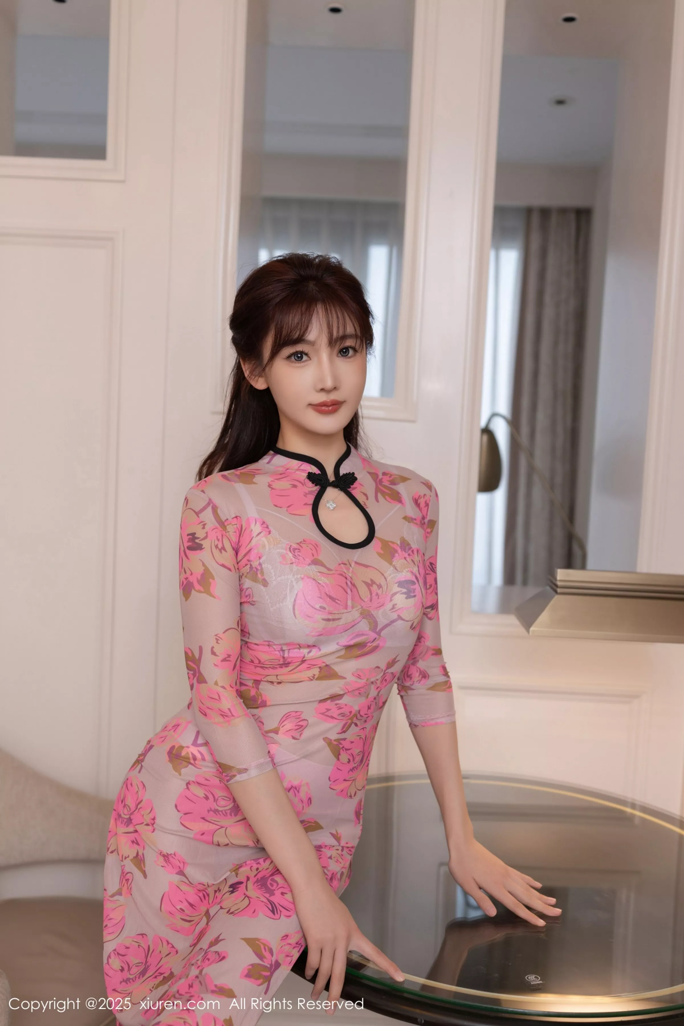 Xrmnw.Vip_陆萱萱_写真