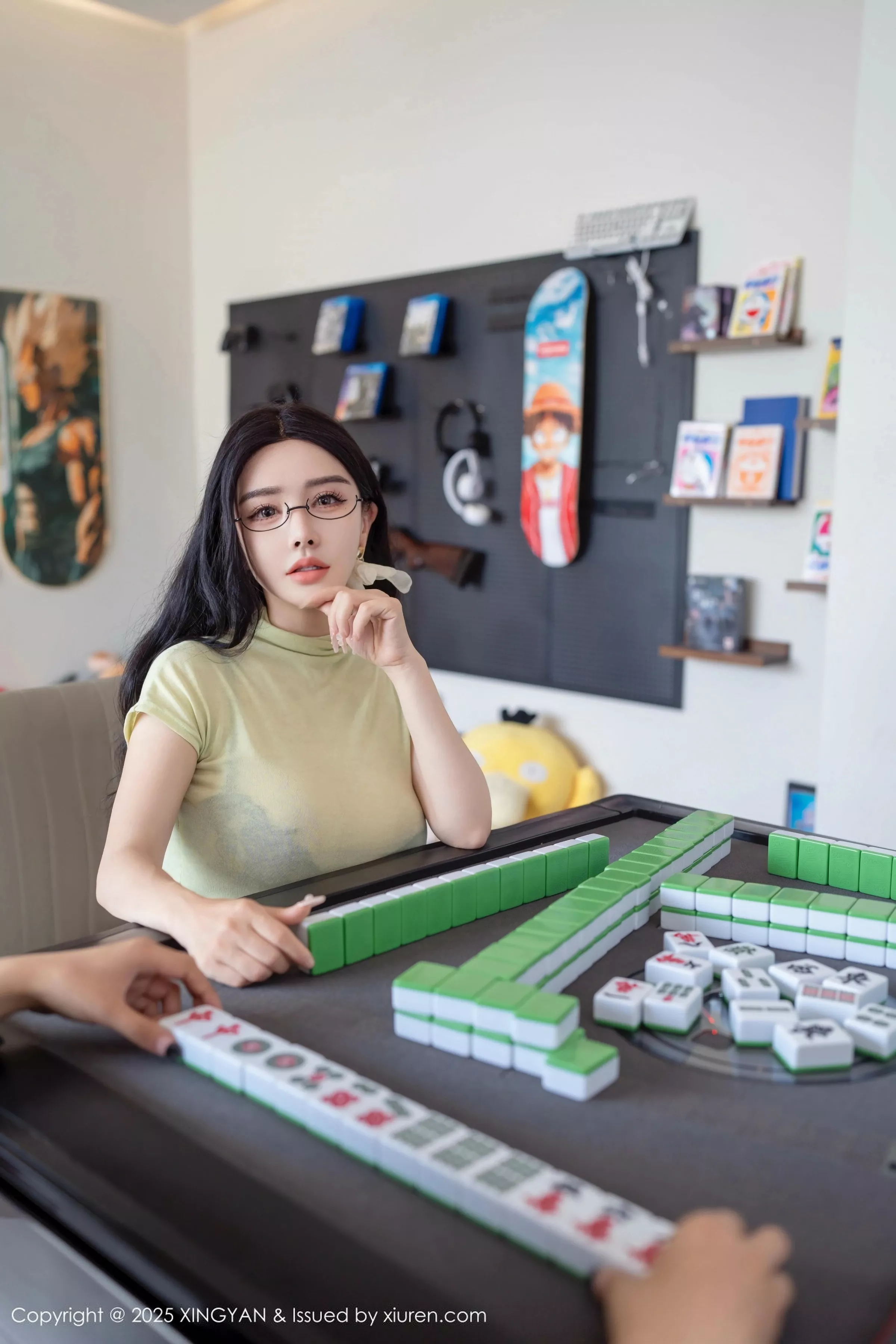 Xrmnw.Vip_潘思沁_写真