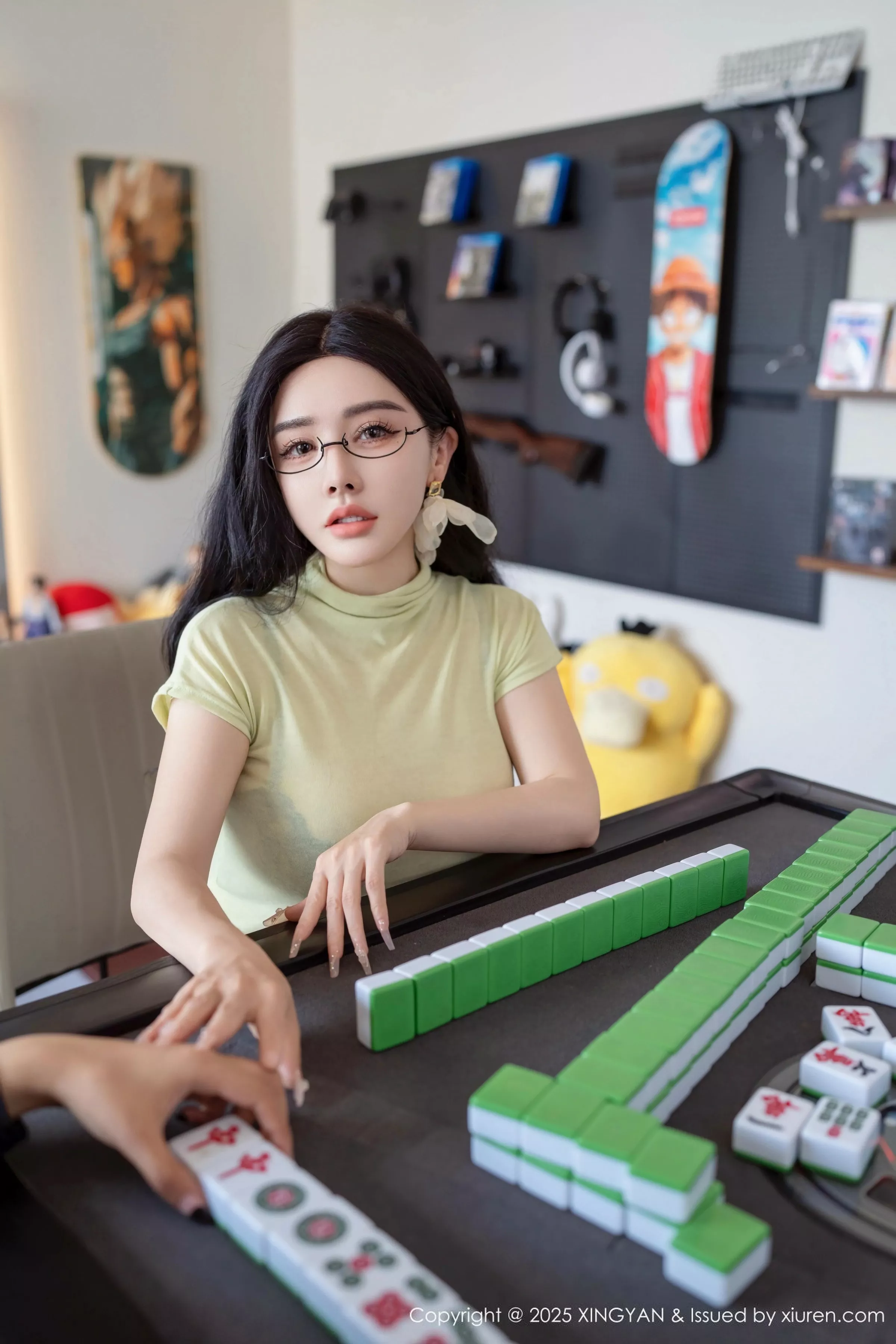 Xrmnw.Vip_潘思沁_写真