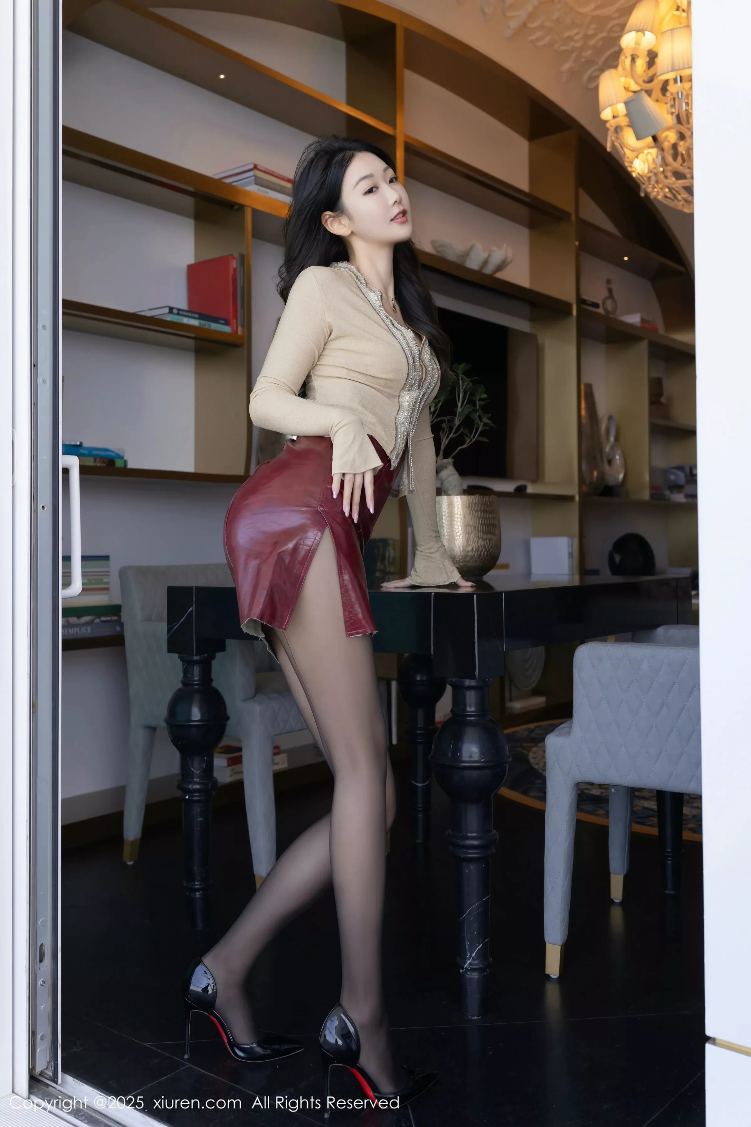 Xrmnw.Vip_唐安琪_写真