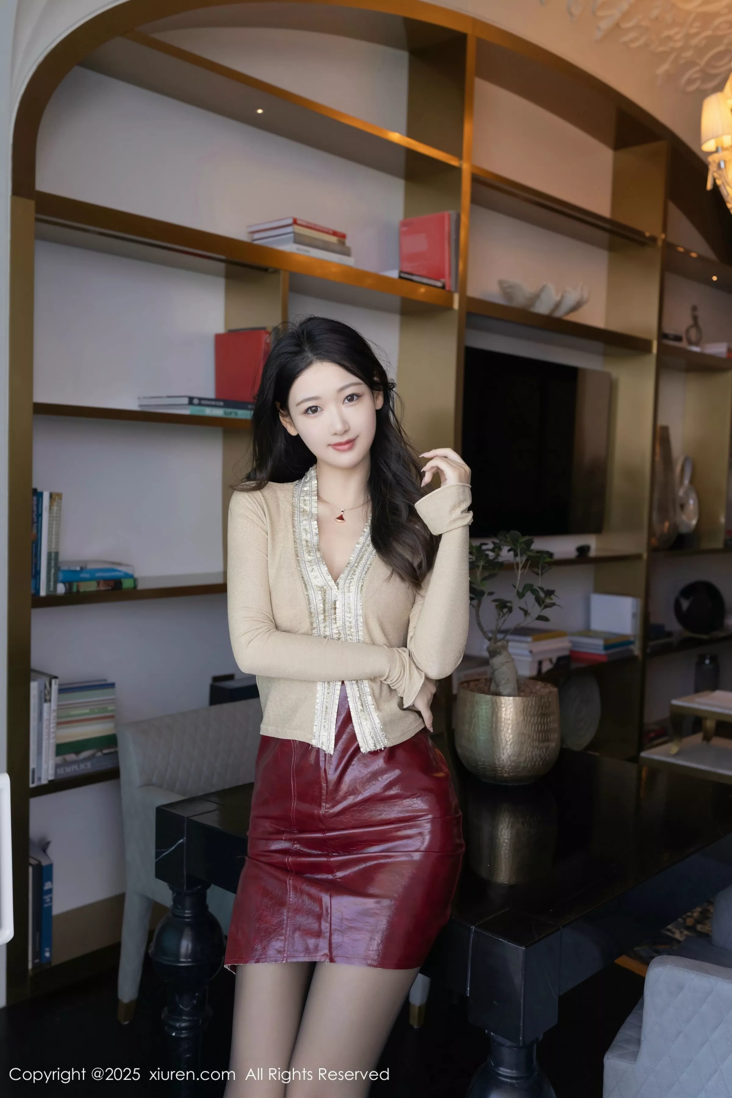Xrmnw.Vip_唐安琪_写真