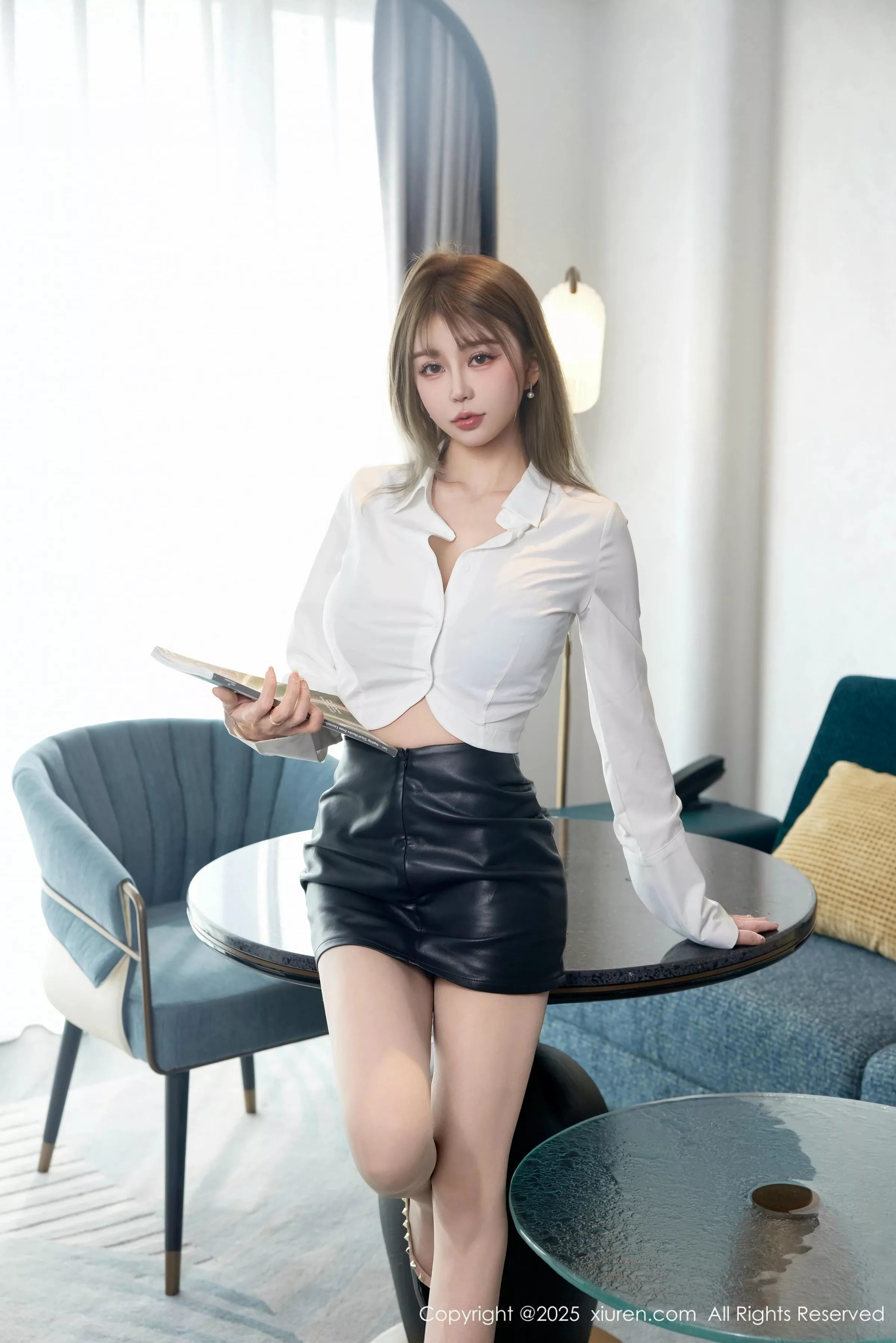 Xrmnw.Vip_Zoe柚柚_写真