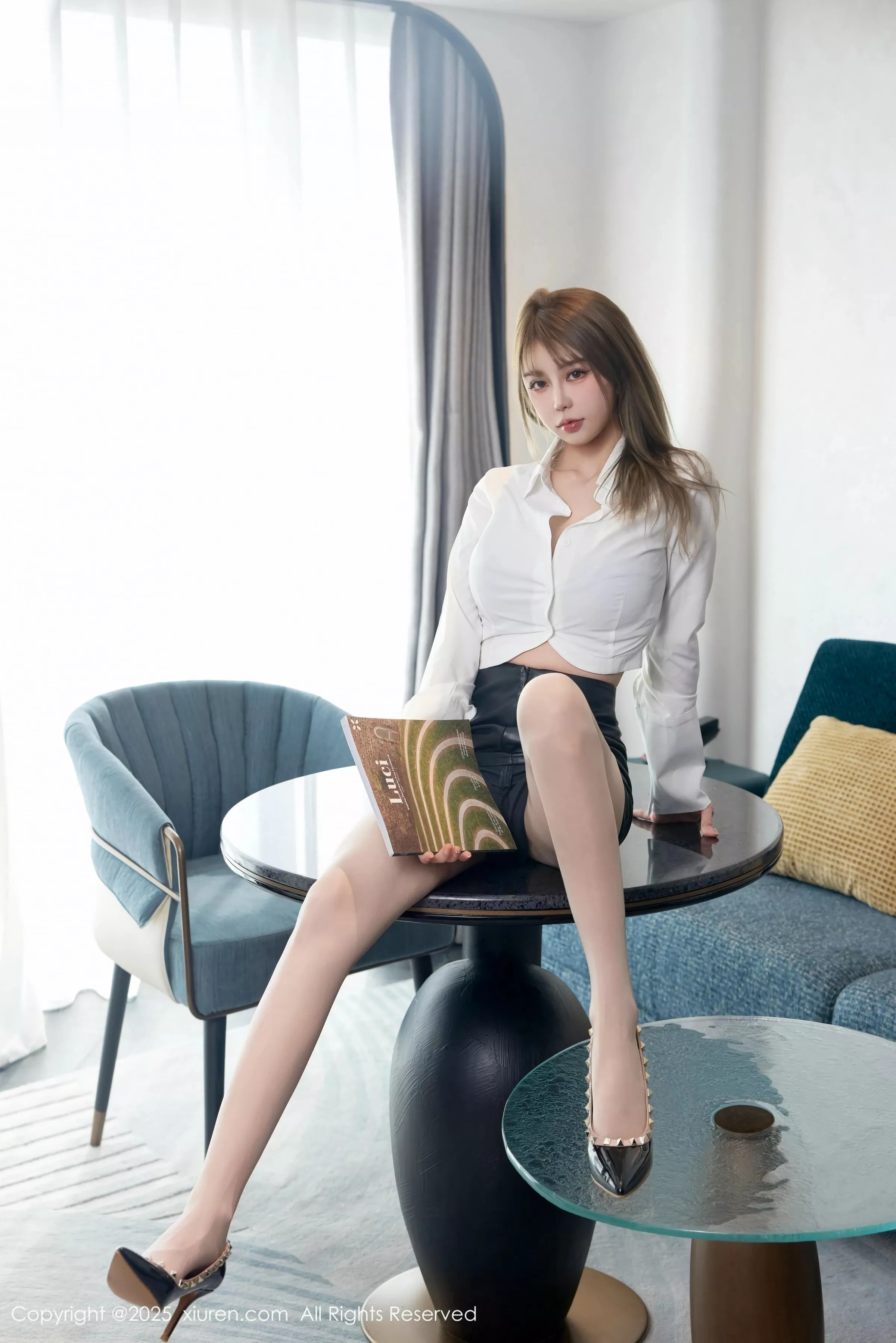 Xrmnw.Vip_Zoe柚柚_写真