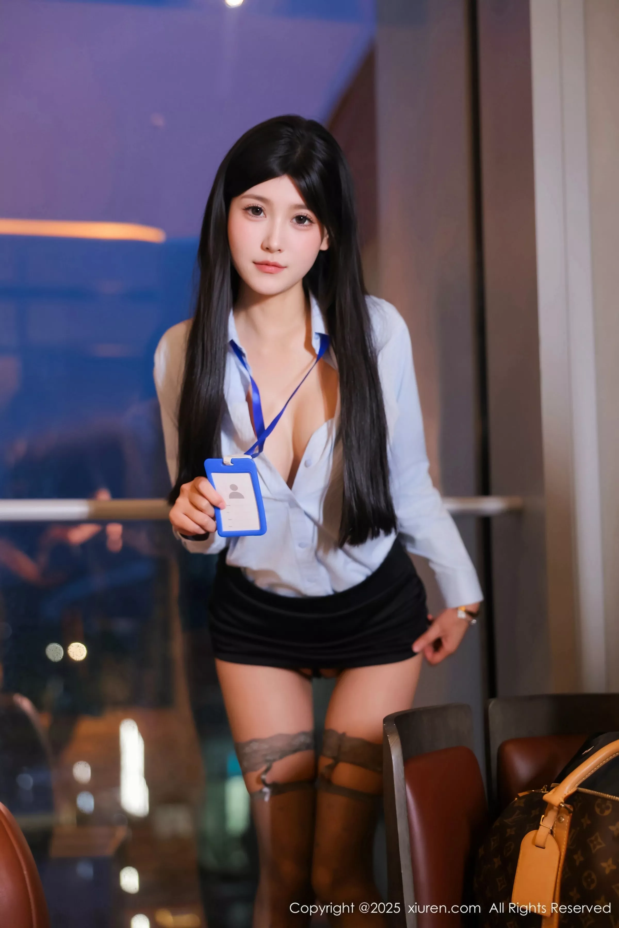 Xrmnw.Vip_余安安_写真