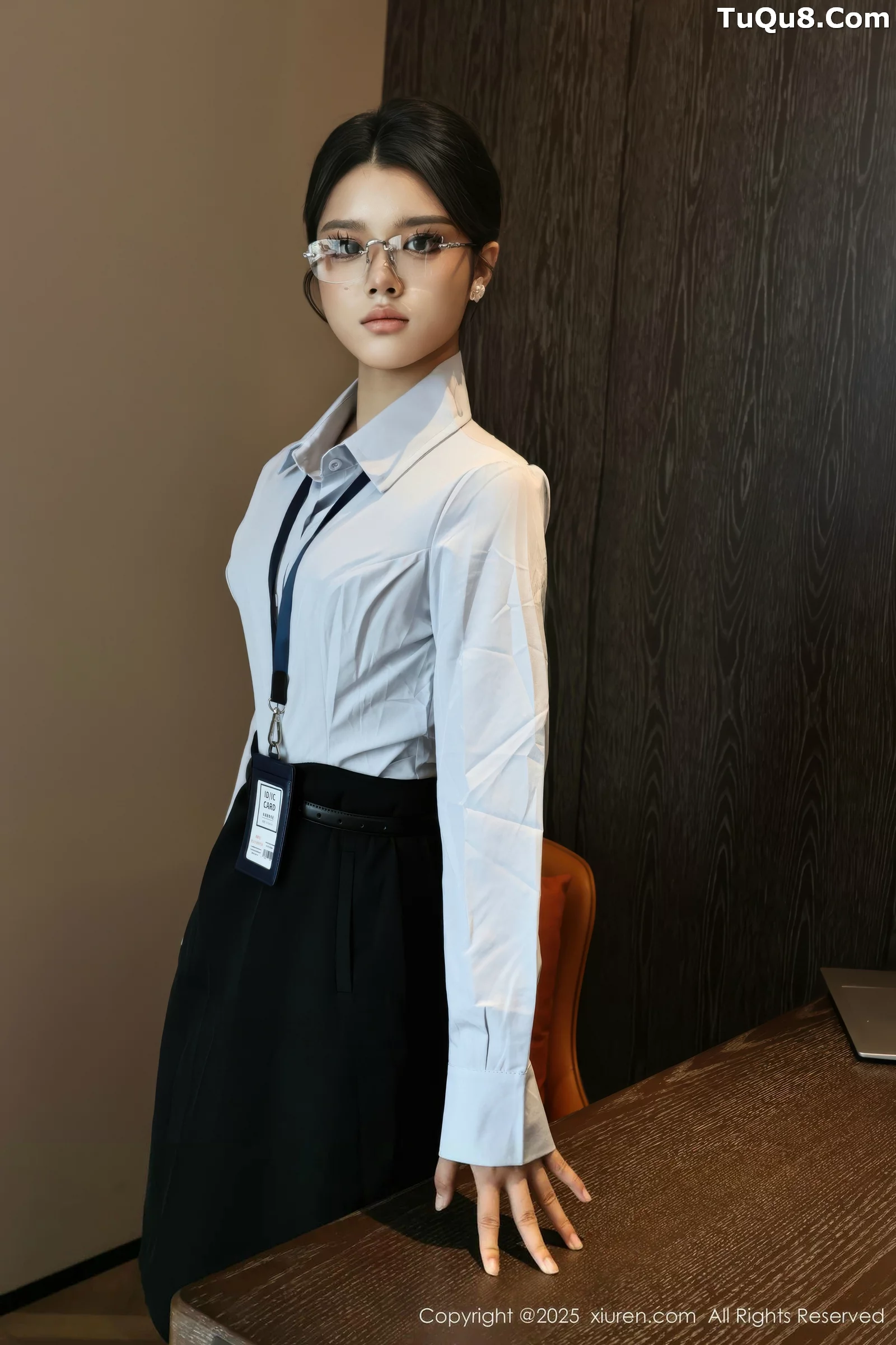 Xrmnw.Vip_糯梨子_写真