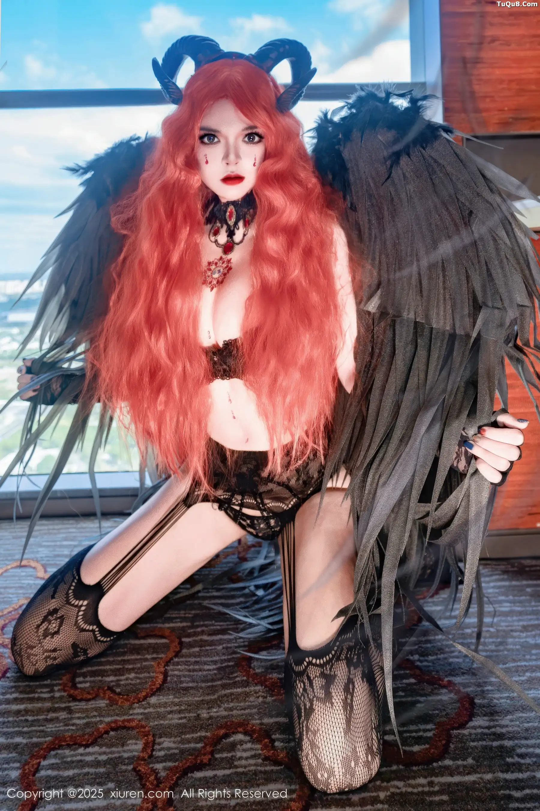 Xrmnw.Vip_伊丽莎有点白_写真