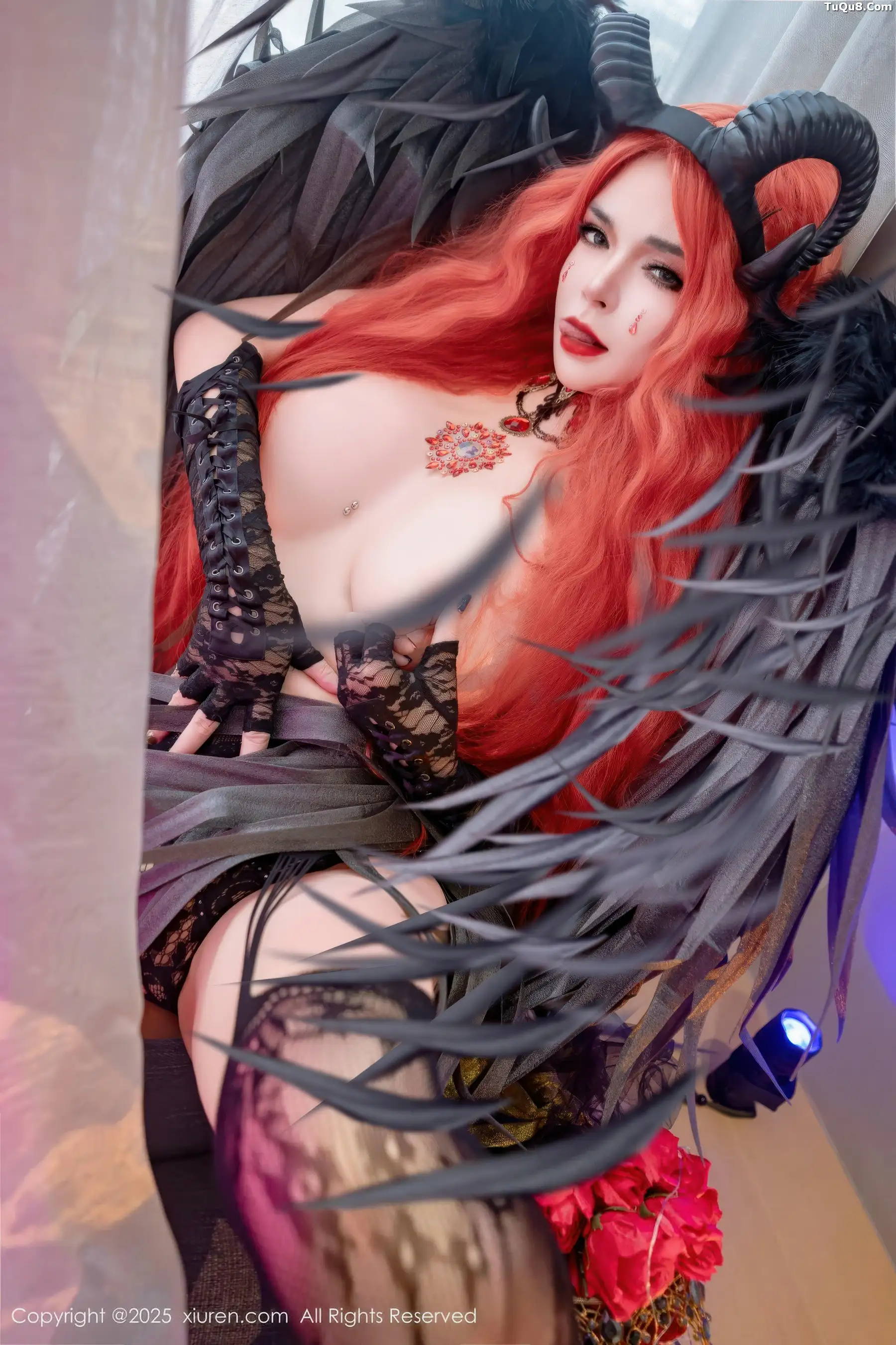 Xrmnw.Vip_伊丽莎有点白_写真